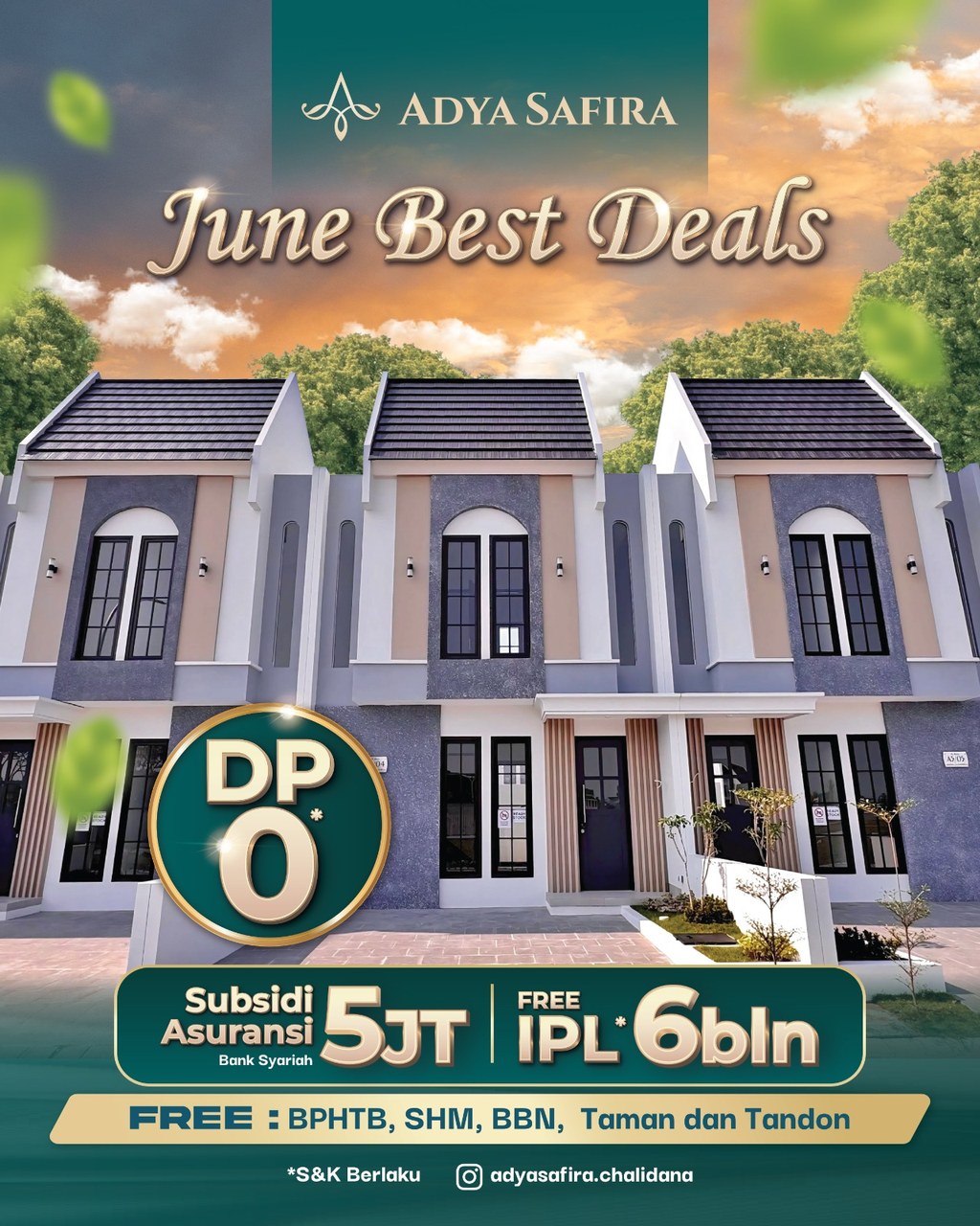 June 2026 Promo