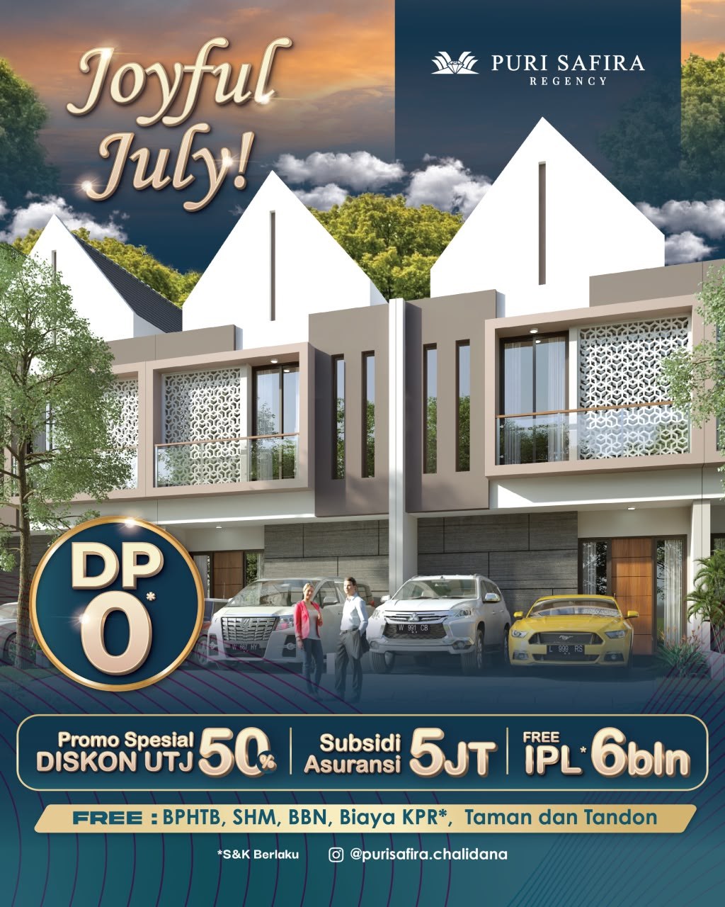 July 2026 Promo