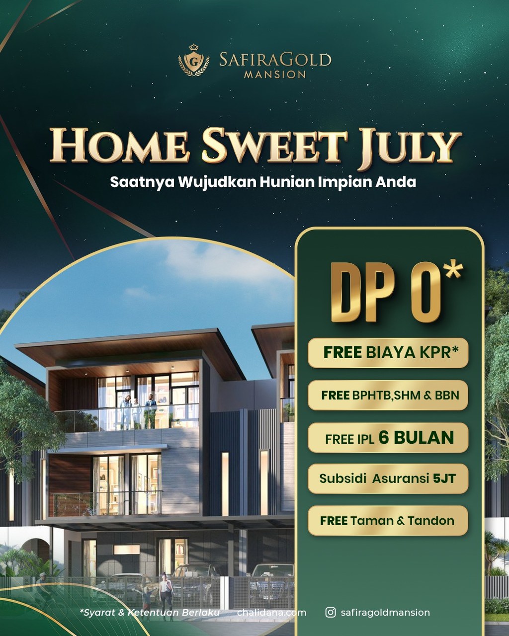 July 2026 Promo