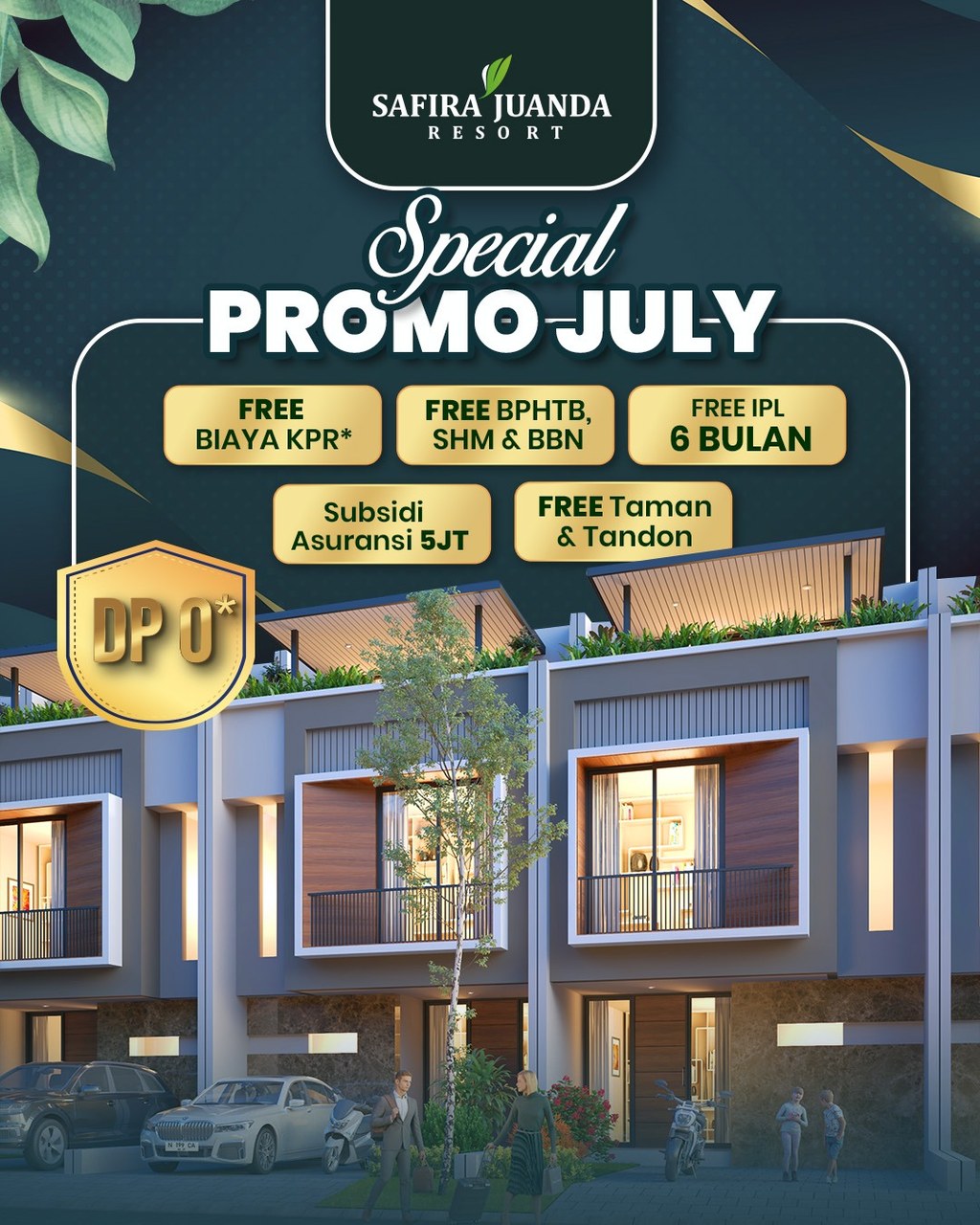 July 2026 Promo