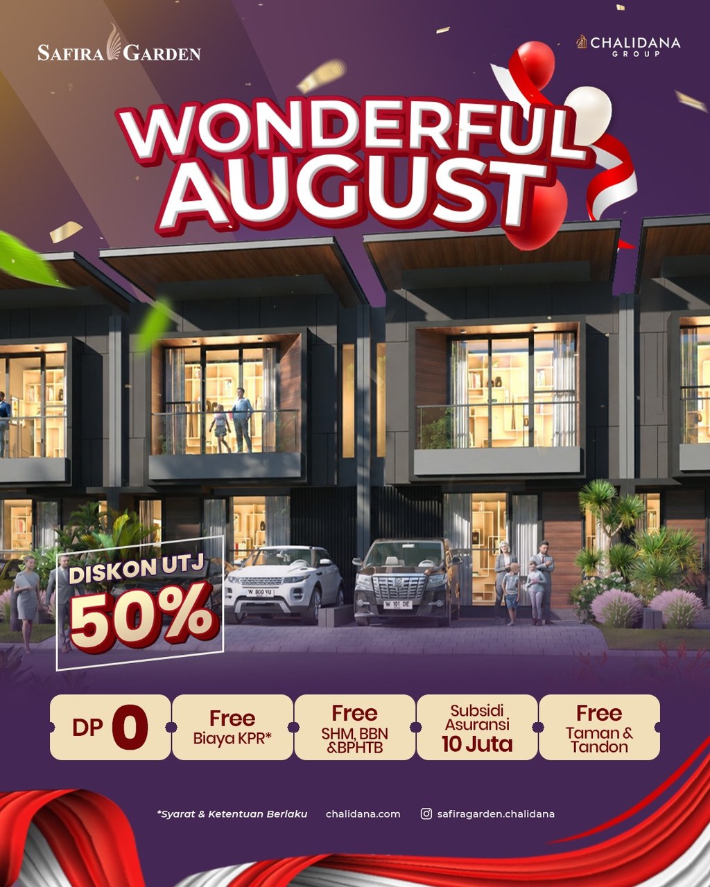 August 2026 Promo