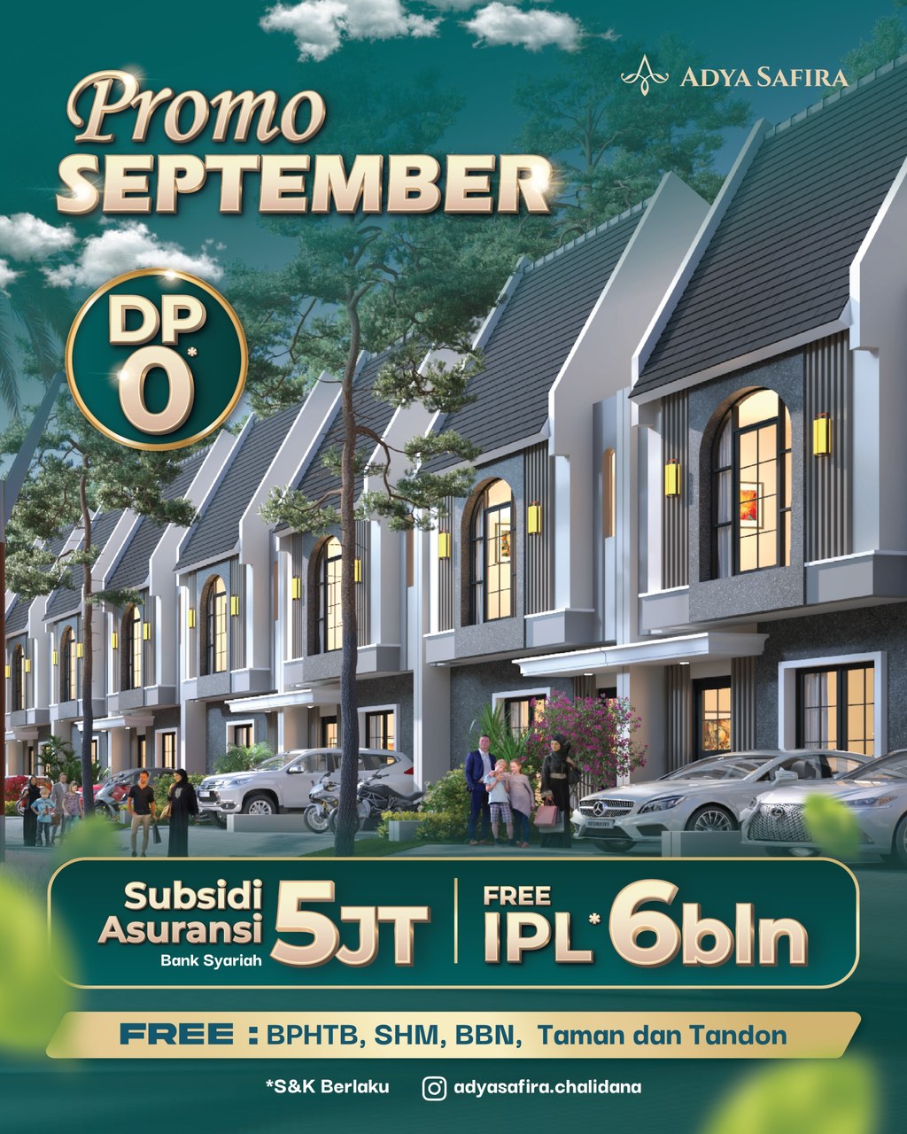 Promo September 2026