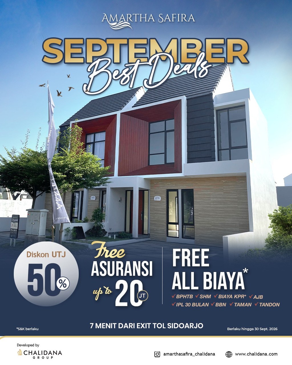 Promo September 2026