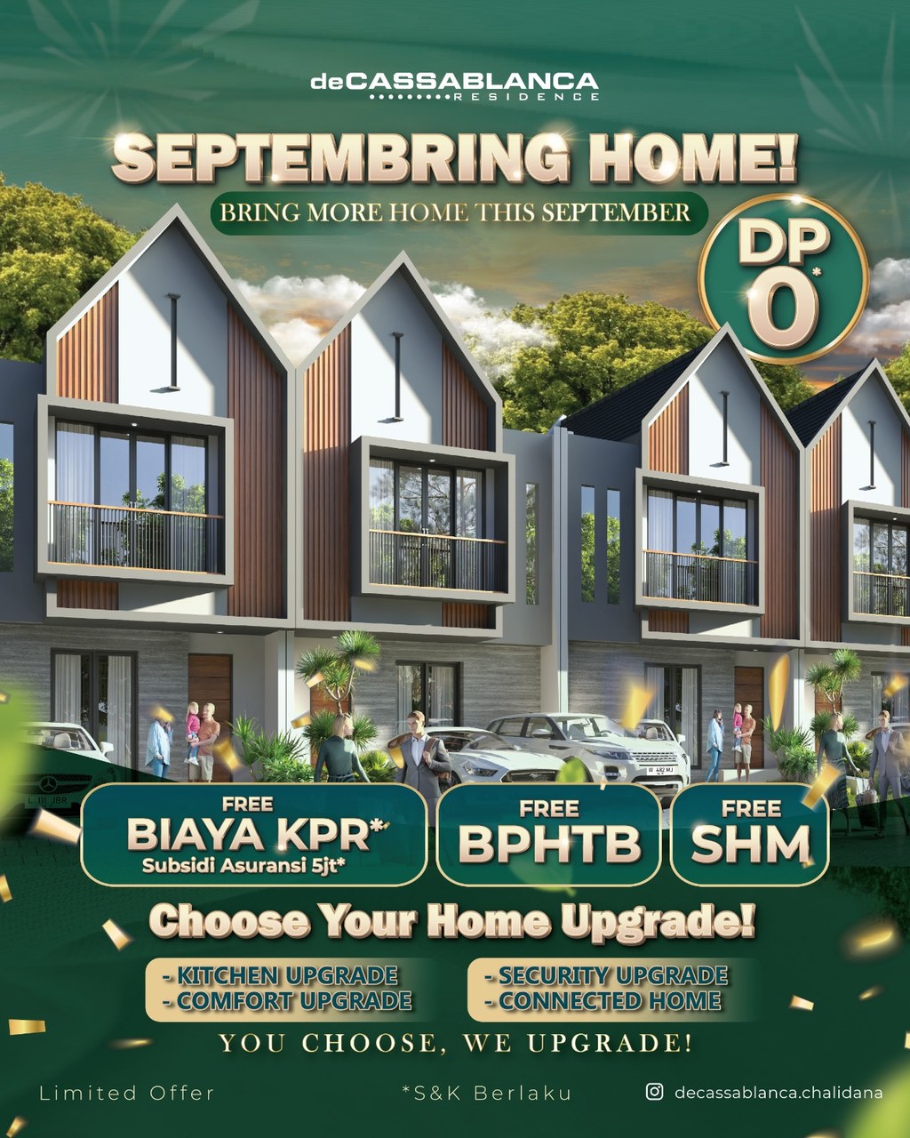 Promo September 2026