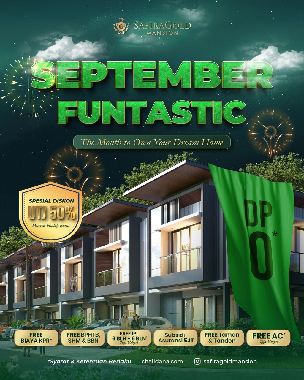 Promo September 2026