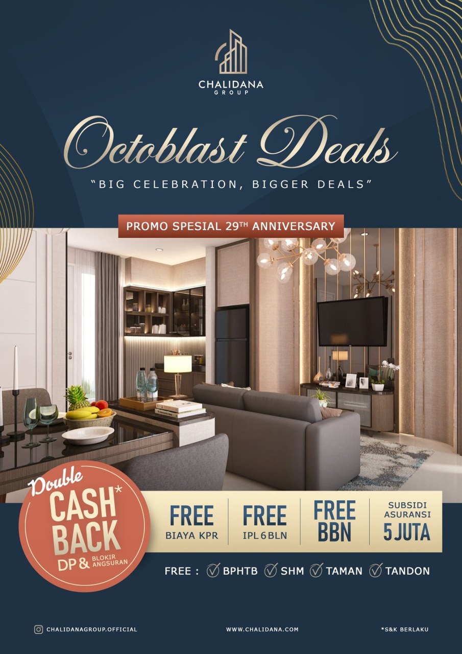 Octoblast Deals - Chalidana Group