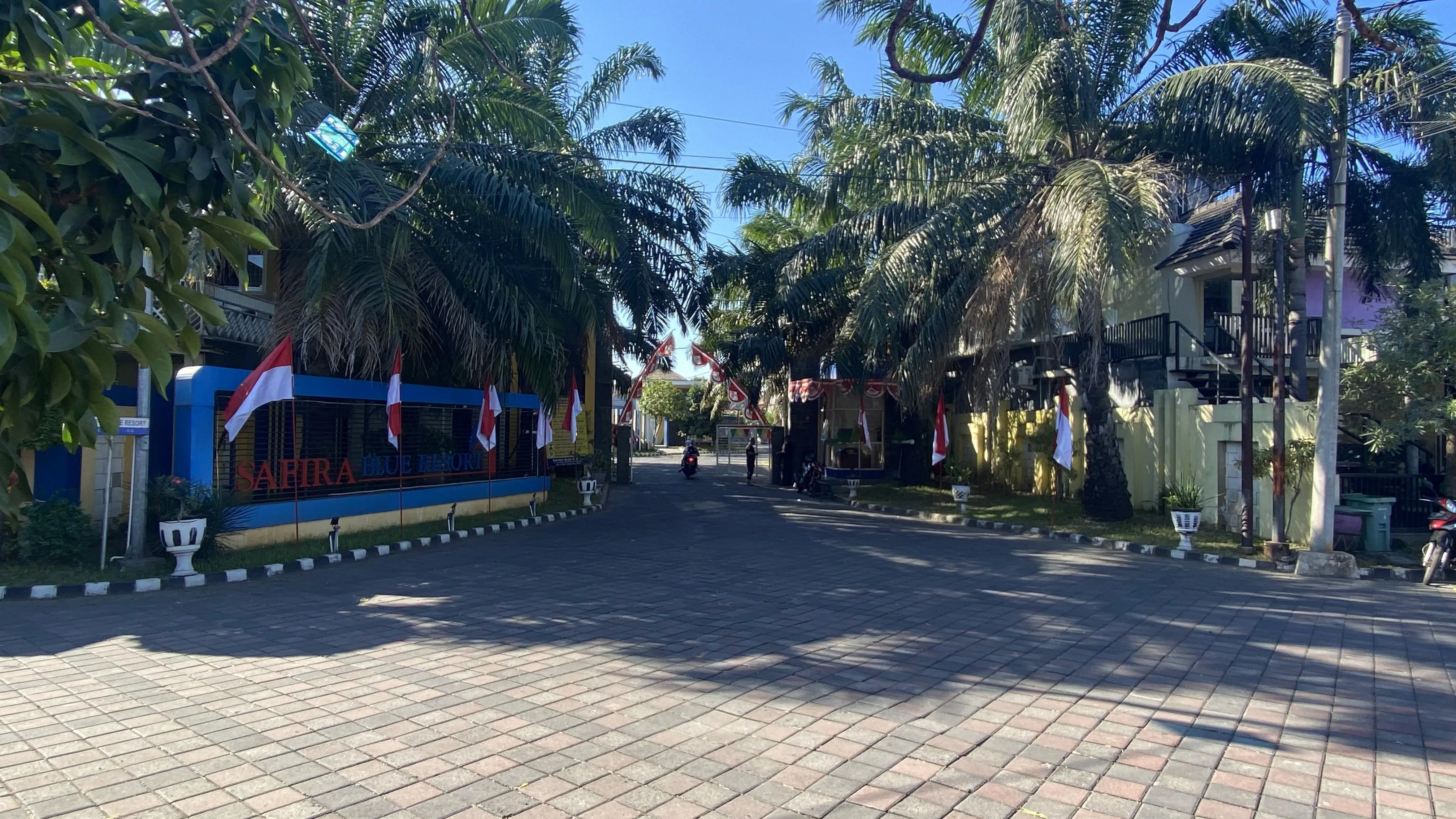 Safira Blue Resort