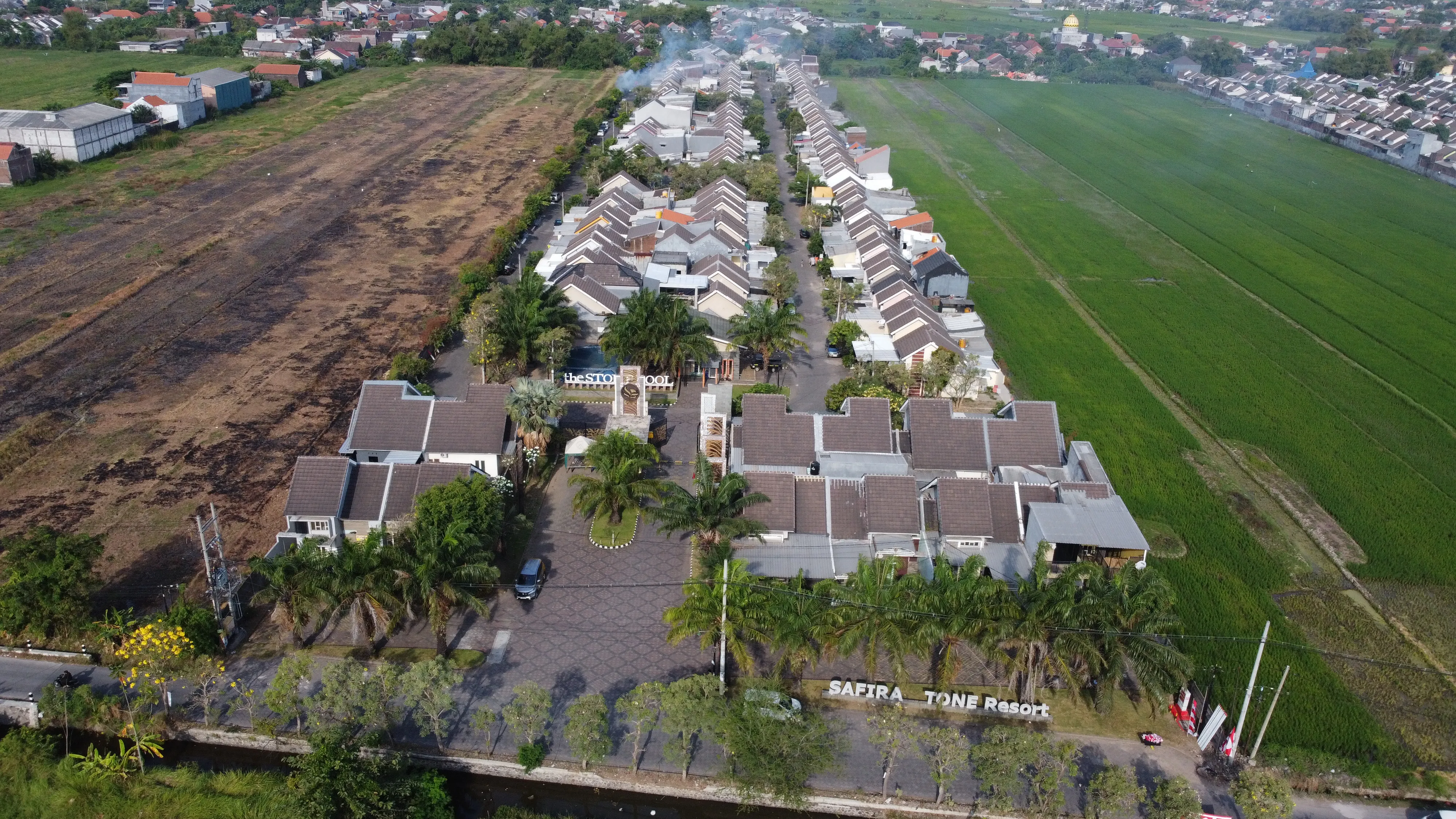 Safira Stone Resort
