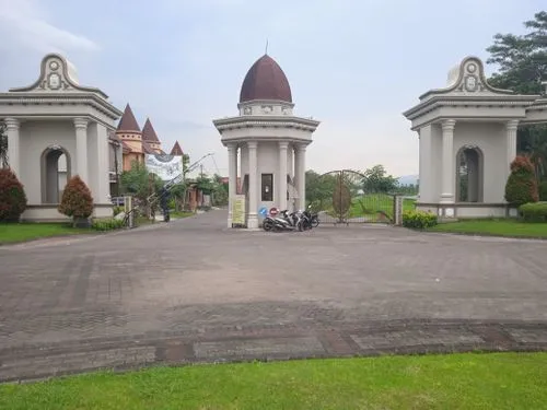 Taman Anggrek Regency Jember